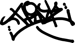 Graffiti terciario decorativo